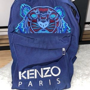 Authentic Kenzo backpack